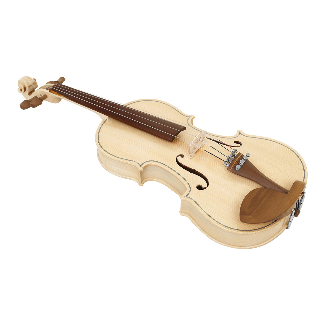 Astonvilla Violin Bright Spruce Wood Children Beginner Adult Beginner 4/4 Handmade Violin Application Scenario