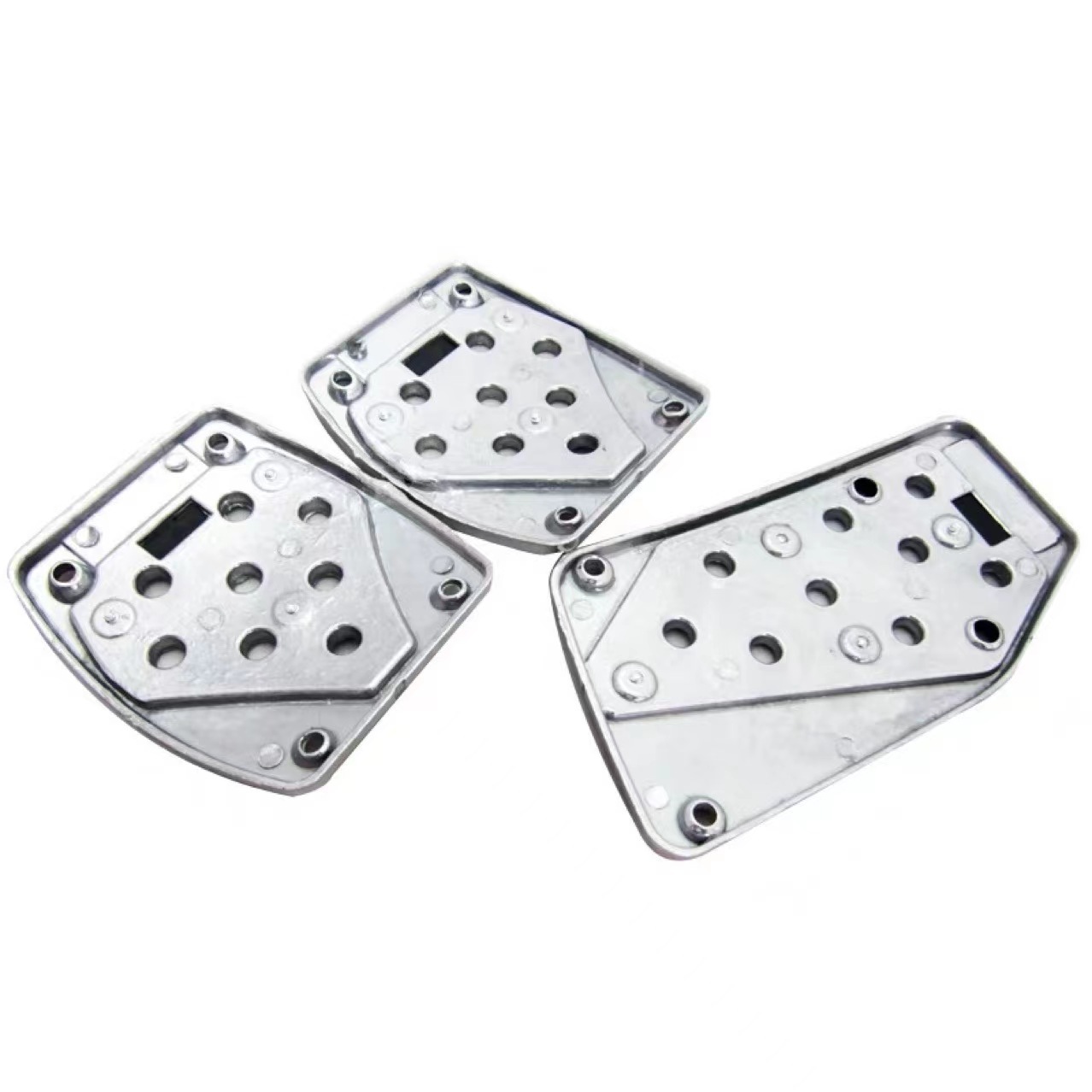 迎宾踏板、脚踏板实物图