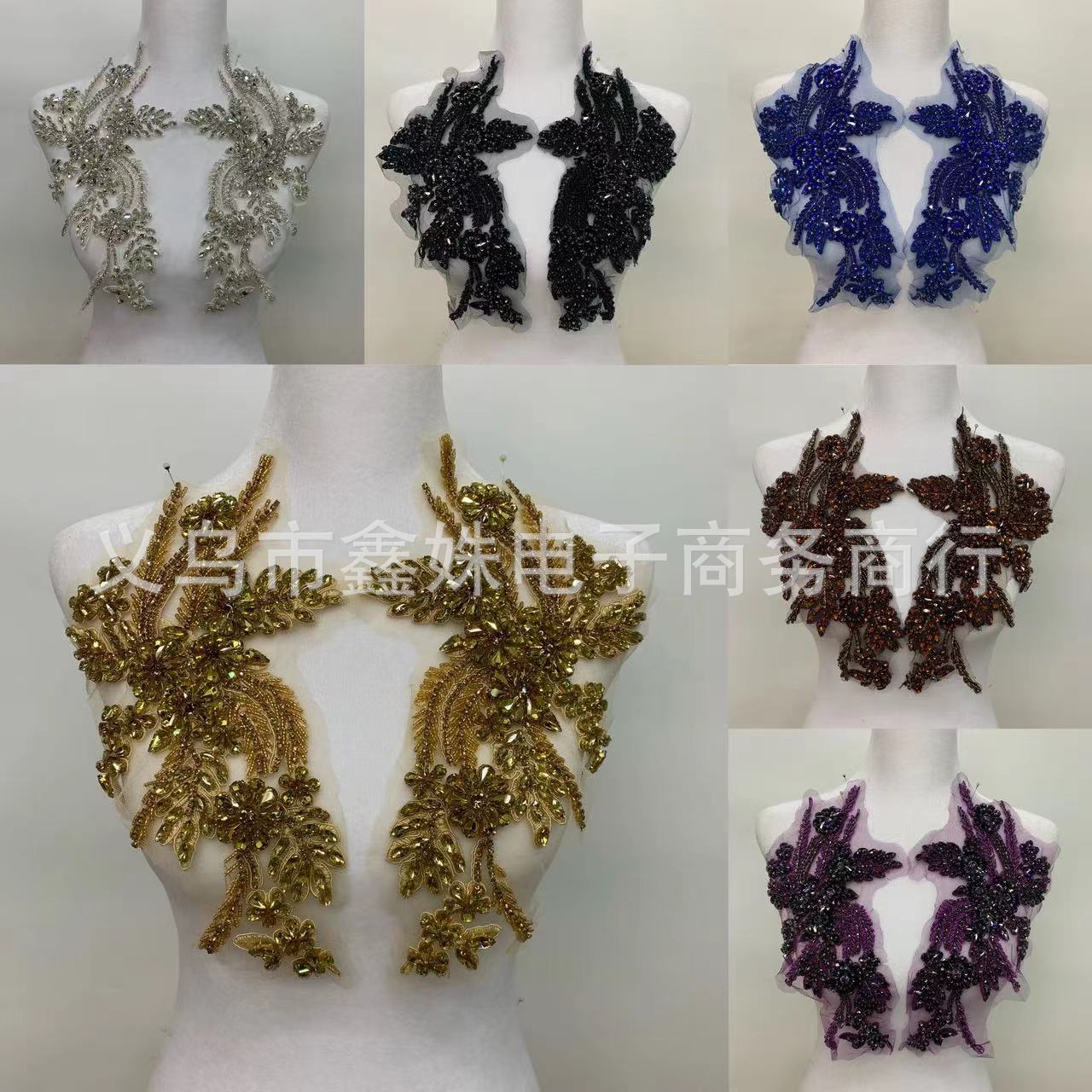 Direct sales from high-quality, popular handcrafted rhinestone decals manufacturers