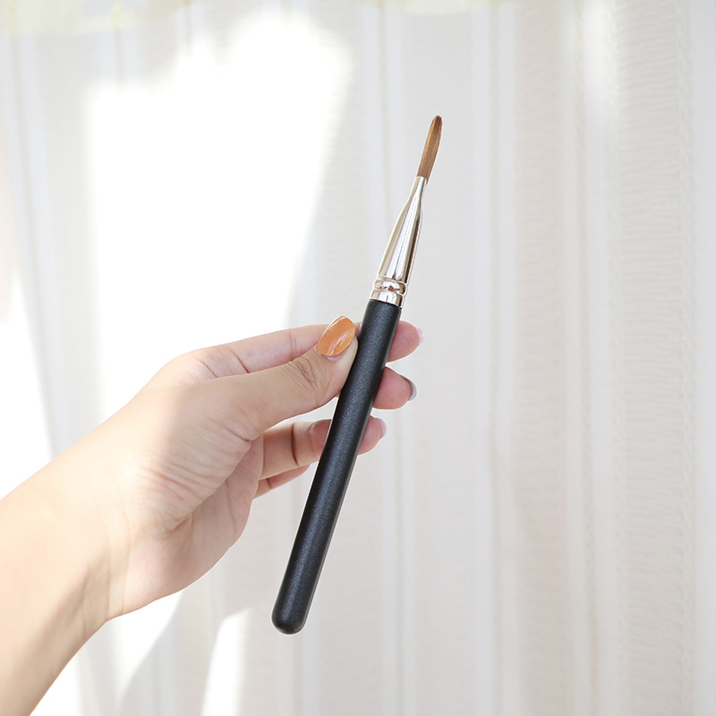 191 Flat Head Mask Brush Foundation Brush Bb Cream Brush Cangzhou Novice Base Makeup Makeup Brush Do Not Eat Powder details Picture