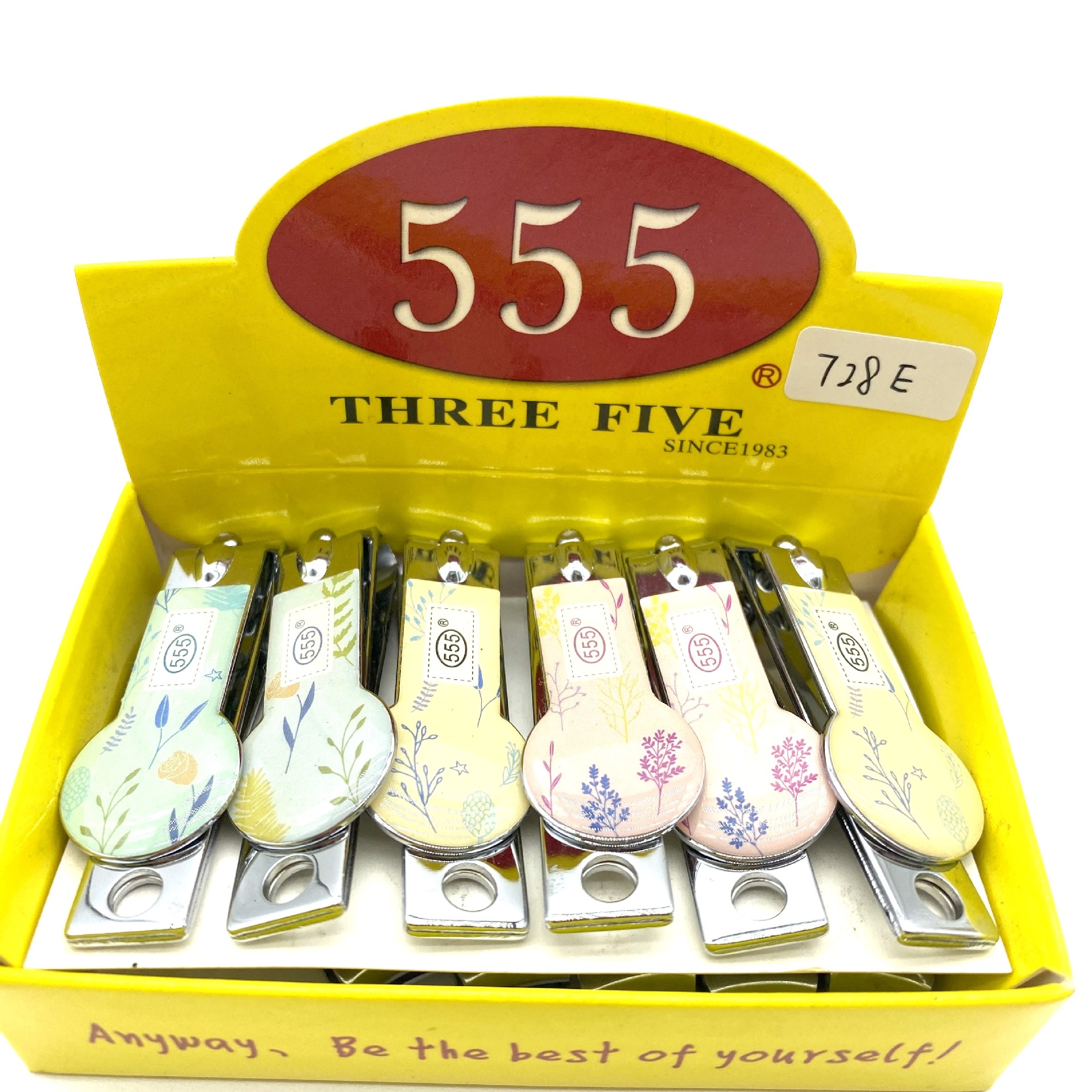 New Fashion Nail Clippers Nail Clippers Gifts Sharp Nail Clippers Specification drawing