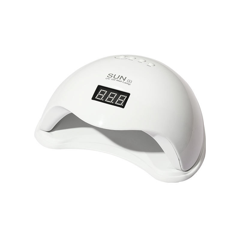 烤指甲机美甲/美甲机/光疗灯白底实物图