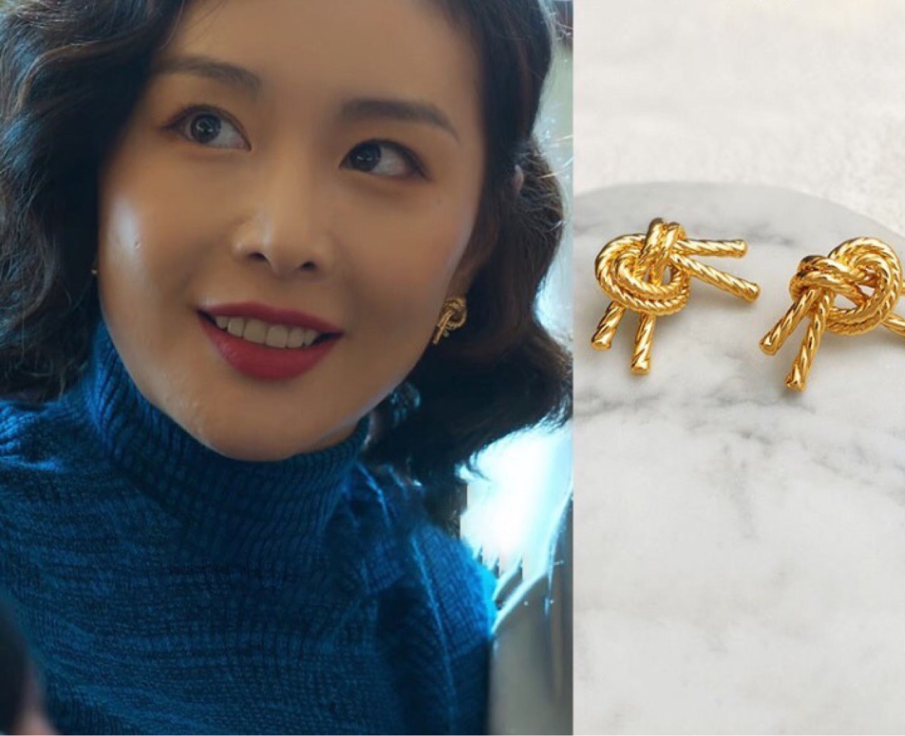 陈书婷同款系细节图