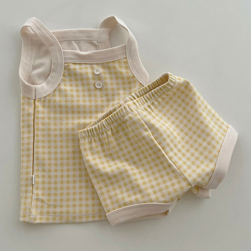 童家居服实物图