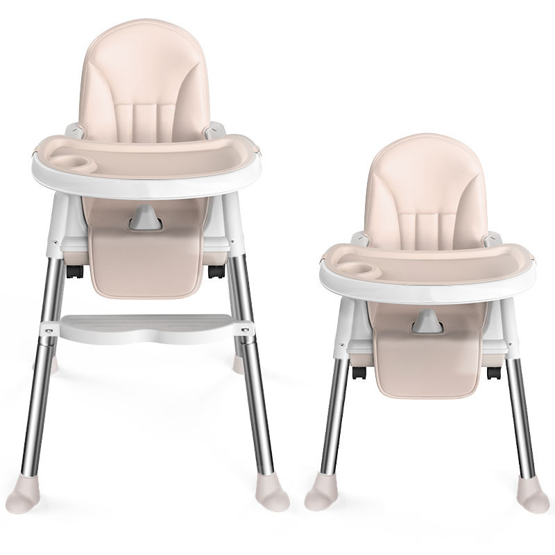 儿童餐椅可折叠便携式安全多功能宝宝餐椅婴儿餐桌椅儿童吃饭座椅详情图5