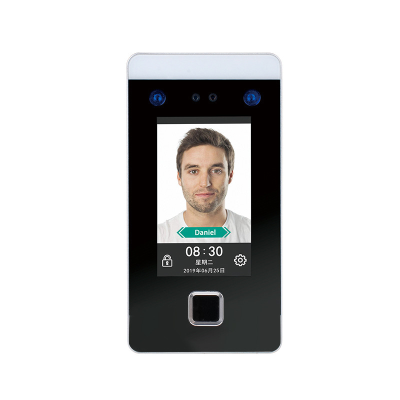 Face recognition Access control machine Fingerprint Password lock Access control M20 Face,Fingerprint Password Access Yiwu Item Picture
