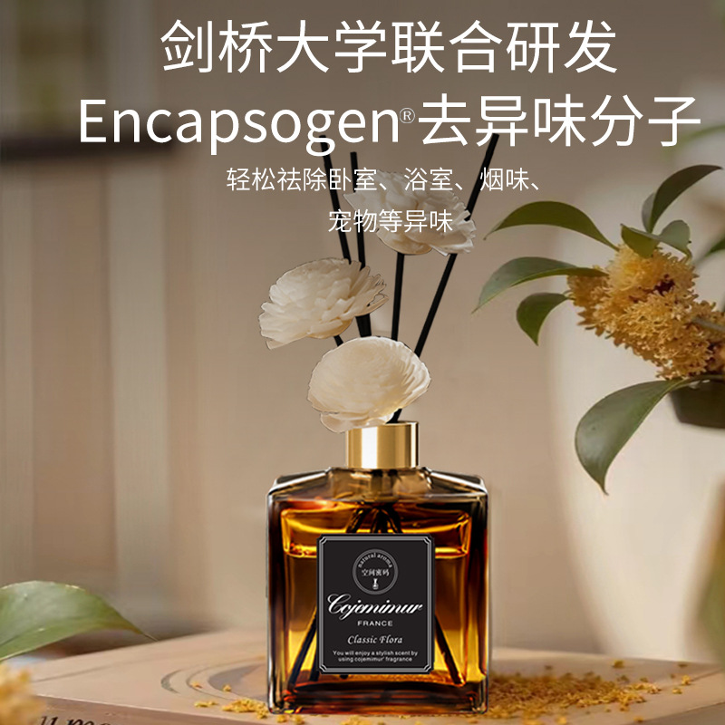 香熏实物图