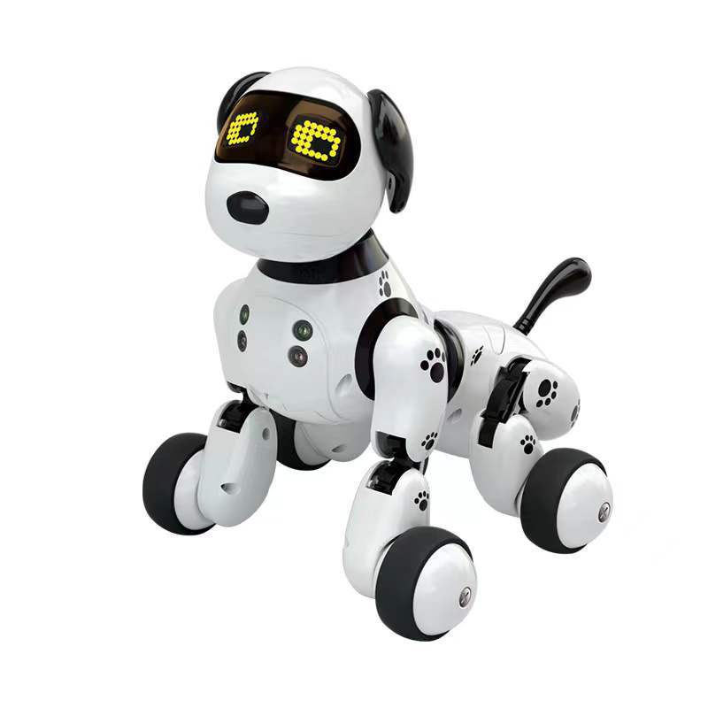 跨境电动遥控狗电动遥控智能机器狗智能仿生狗儿童电子宠物玩具电动公仔详情图5