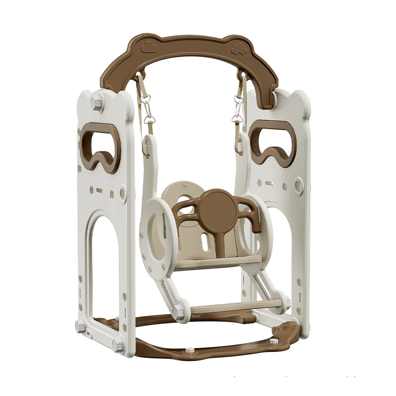 Swing room children's home small baby hanging chair, no need for drilling, simple cradle toy, plastic baby swing Item Picture