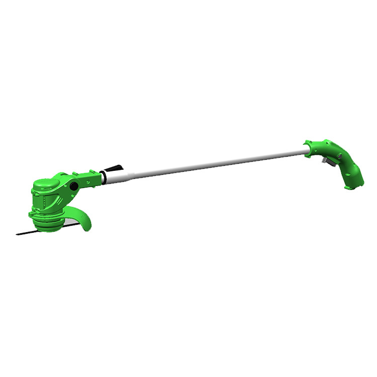Lithium battery lawn mower, household small lawn mower, lithium battery rechargeable lawn mower, multi-functional weeding wonder, high power Item Picture