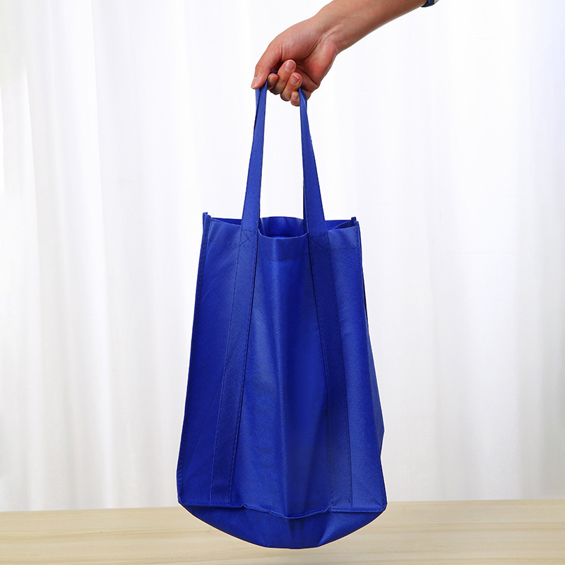 无纺布袋定制实物图