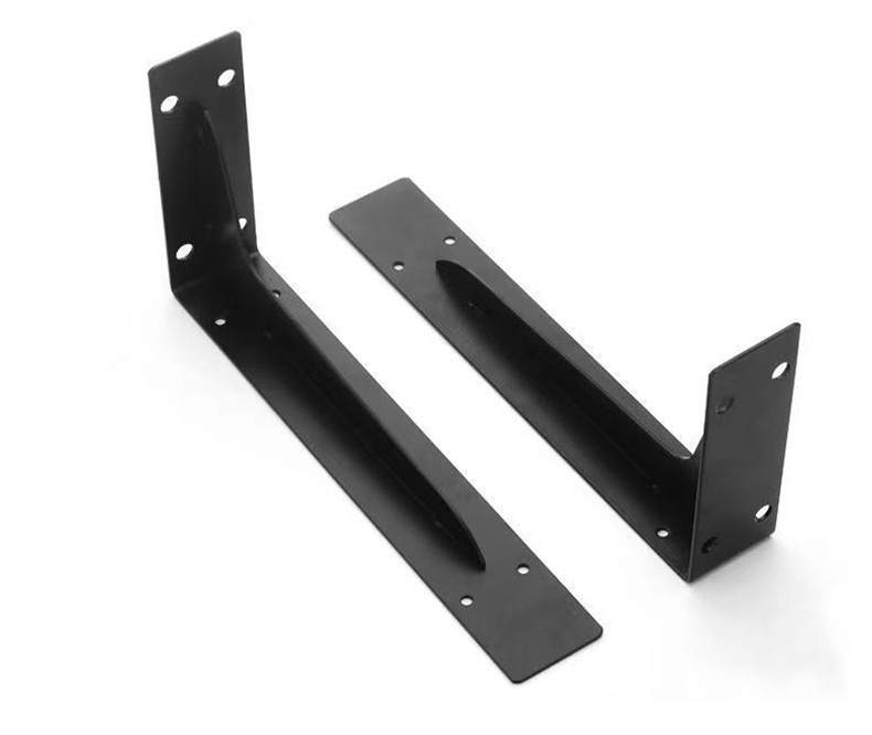 重型三角支撑架悬空电视柜承重支架墙上书桌隔板固定置物托架角铁详情17