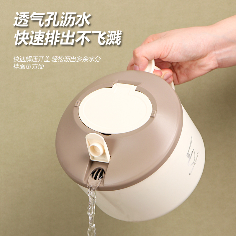 保温桶/胡椒研磨器/保温桶户外/暖水壶/气压瓶细节图