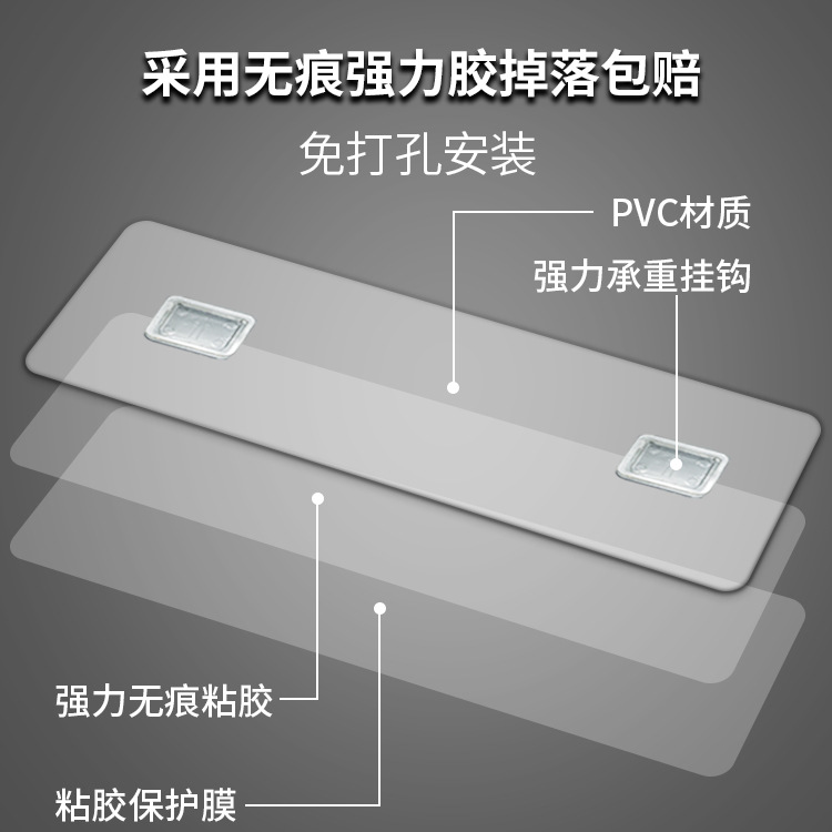 Rotary multi-functional storage rack, bathroom and kitchen storage, washbasin, bathroom toothbrush and hair dryer rack, no need for drilling Application Scenario