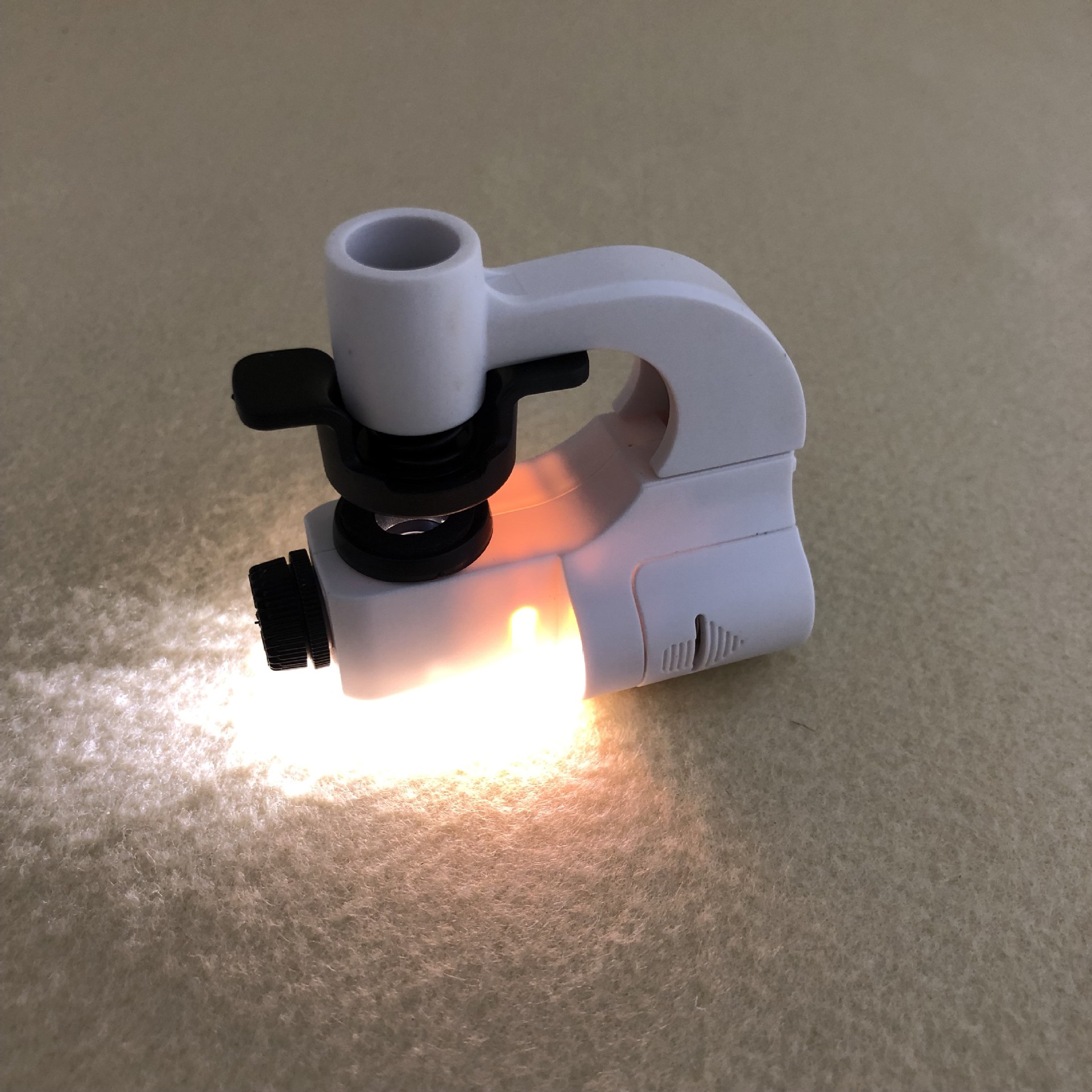 نسخة جديدة من طراز 77774-60X مزودة بمصابيح الدايود المبتعث للضوء UV Specification image