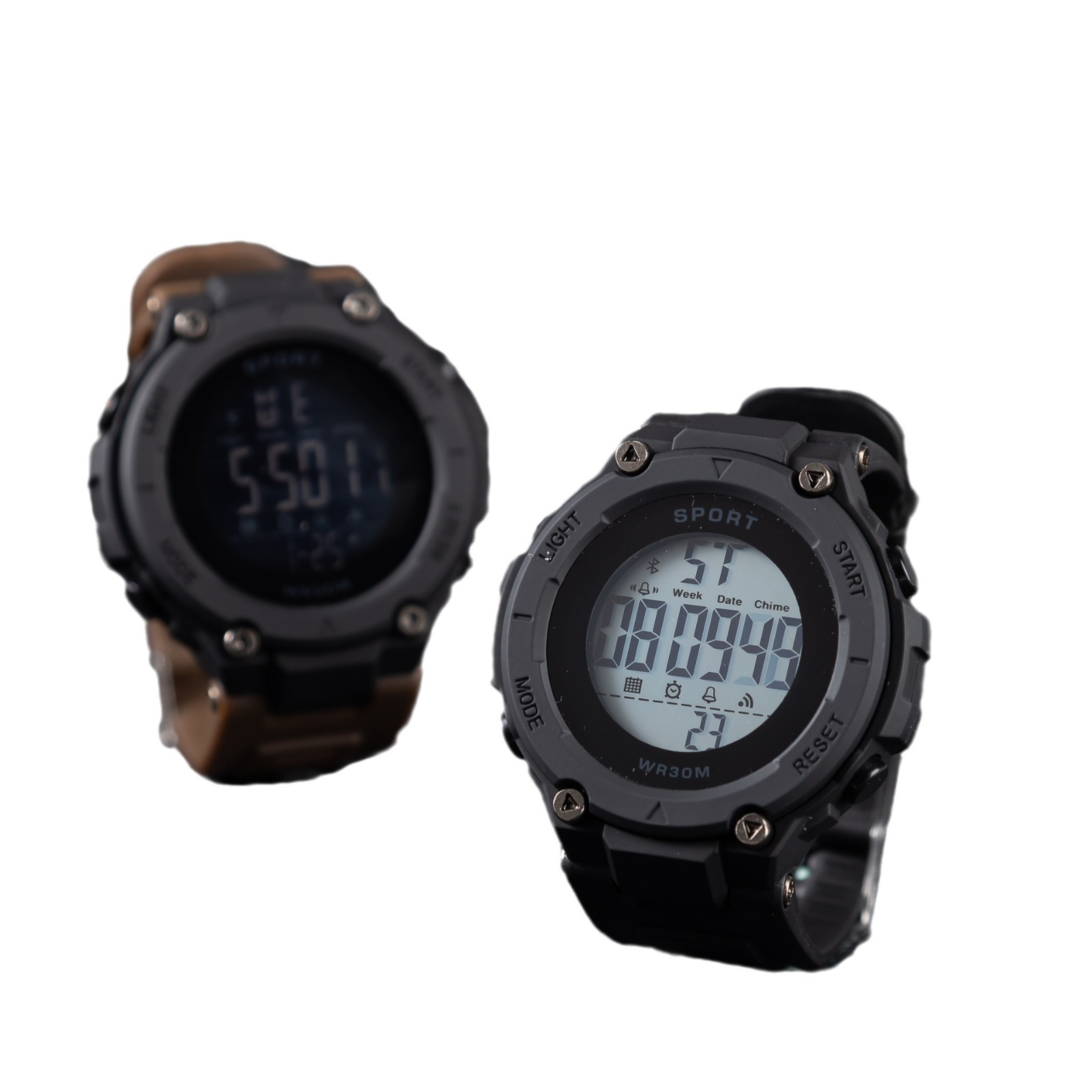 儿童玩具/玩具/儿童电子手表/运动/儿童手表白底实物图