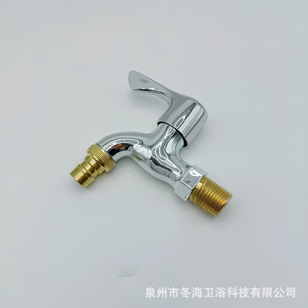 快开龙头实物图