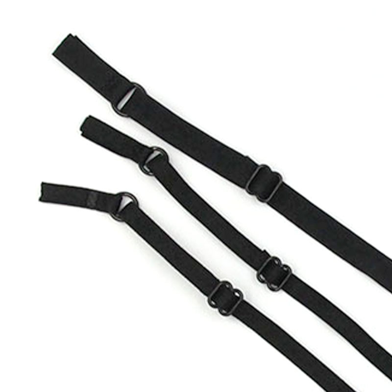 Manufacturers Wholesale Underwear Adjustment Belt Spot Nylon Finished Shoulder Strap Clothing Accessories Bra Accessories Elastic Item Picture