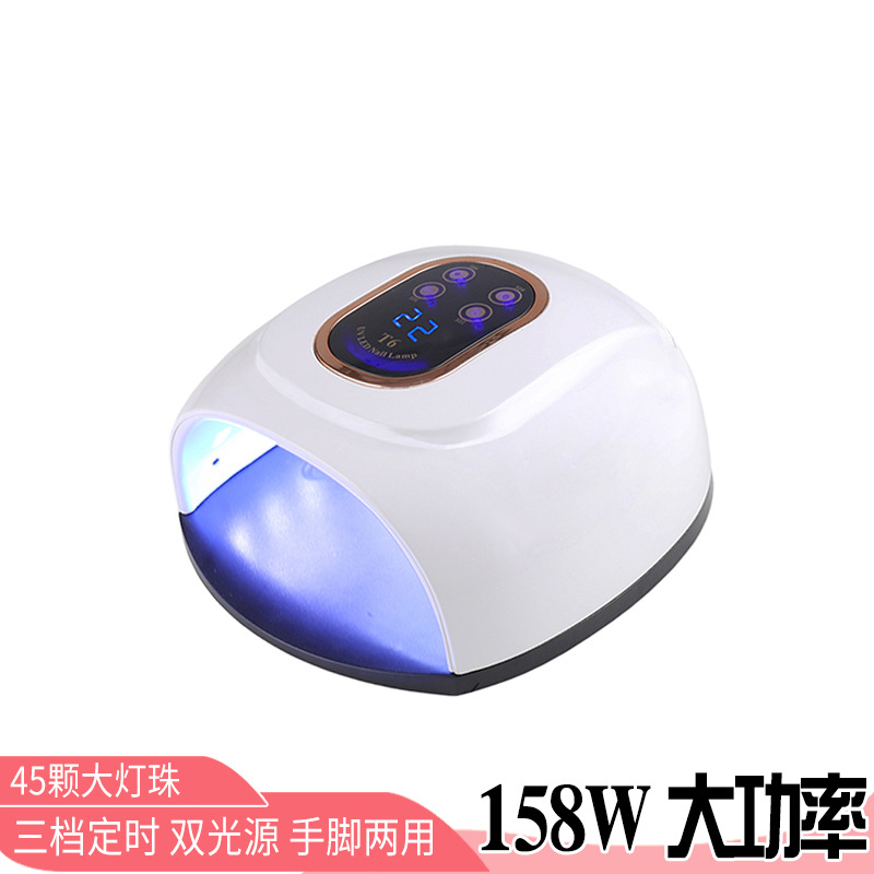 厂家供应智能/UV胶甲油胶/T6美甲工具产品图