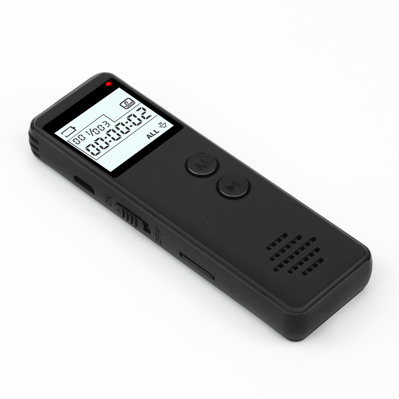 Nuevo 64GB recorder cross border e-commerce digital voice recorder Specification image