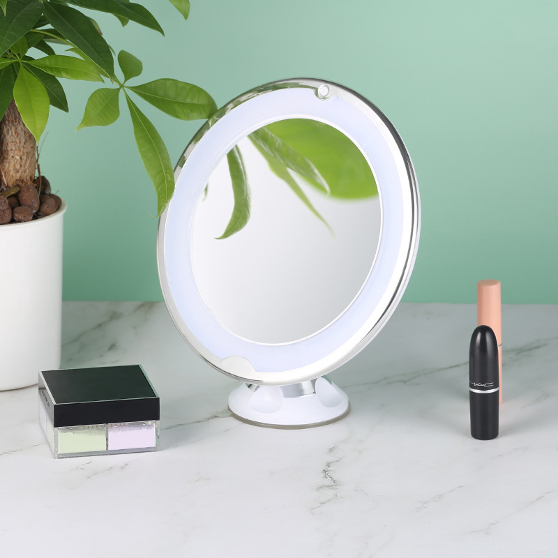 跨境LED灯/化妆镜产品图