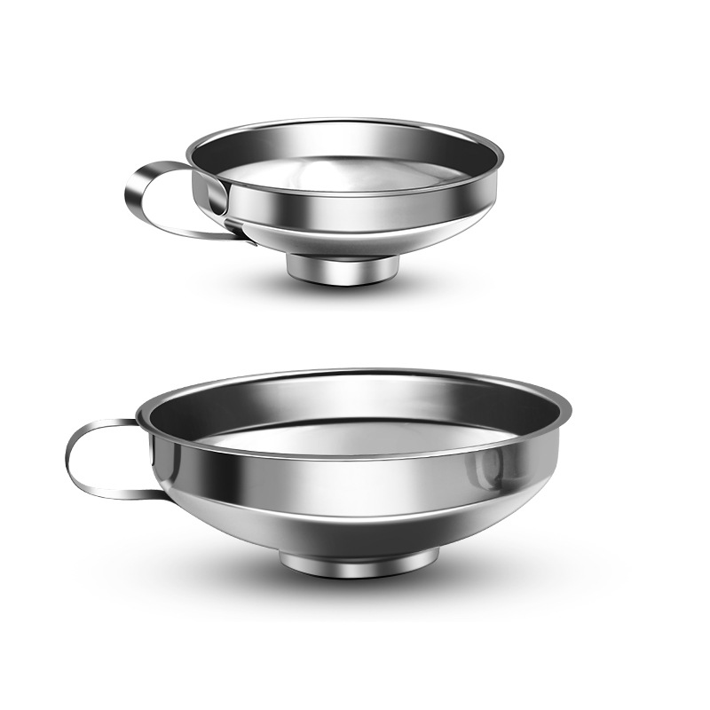 مصارعة صلصة السلط السميكة المصنوعة من الفولاذ غير القابل للصدأ Item Picture