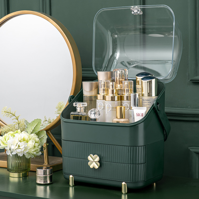 收纳盒/收纳/儿童饰品收纳盒/收纳盒置物架/整理箱收纳箱产品图