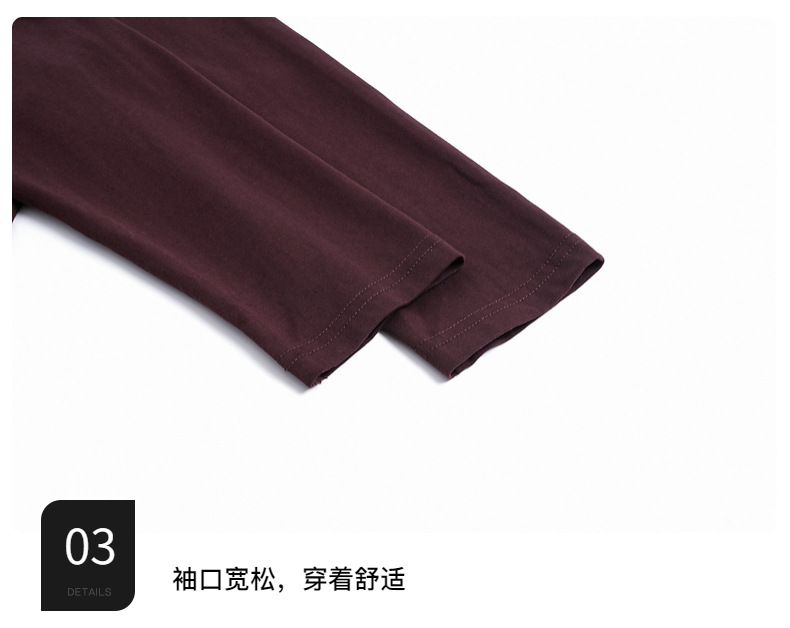 儿童装秋季白色纯棉长袖t恤儿童2025新款男童秋装中大童打底上衣详情10