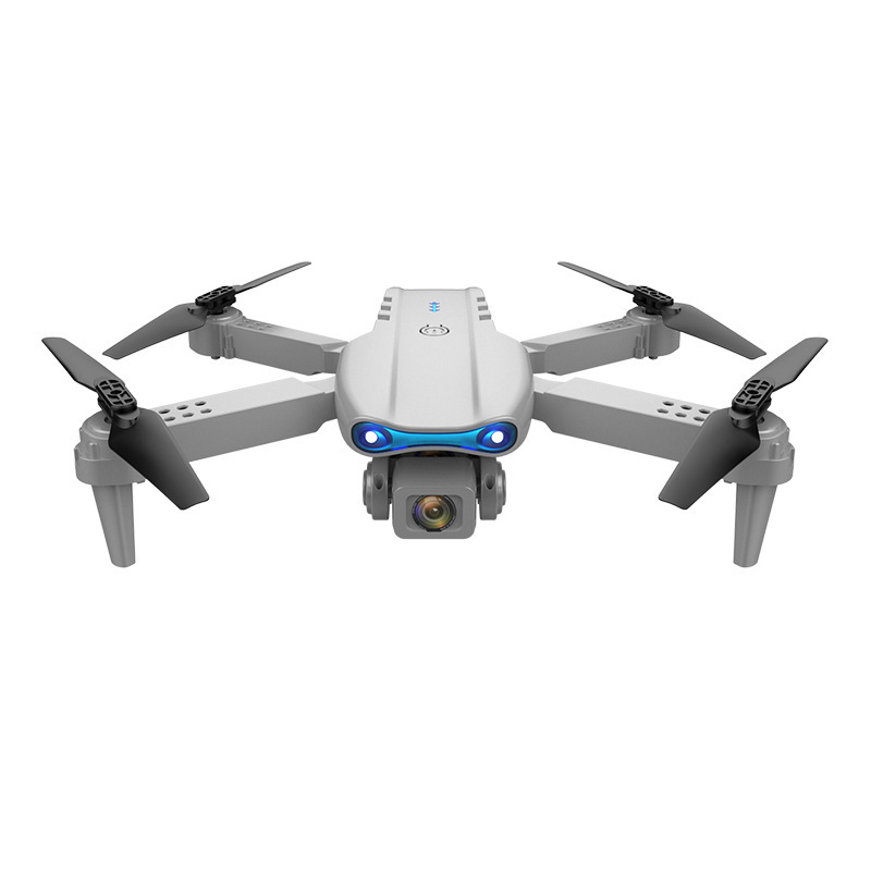 E99pro跨境DRONE4k高清航拍双摄像四轴飞行器气压定高遥控飞机K3