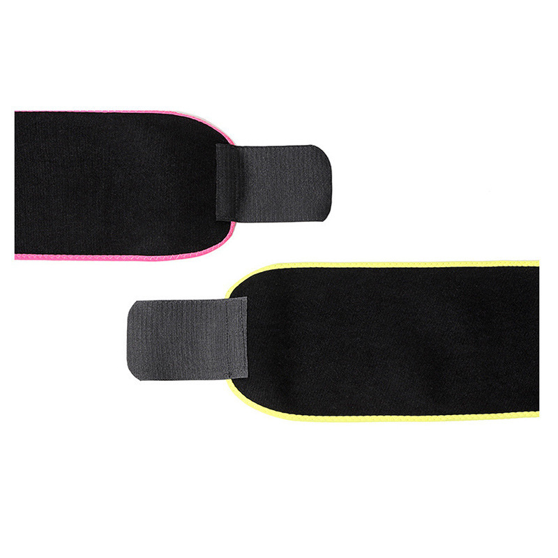 C Cross-border Exclusive sports sweat-inducing Waist Belt, postpartum waist Belt Sweet Sweat-inducing Waist Belt Suitable for both men and women Sports waist support Item Picture