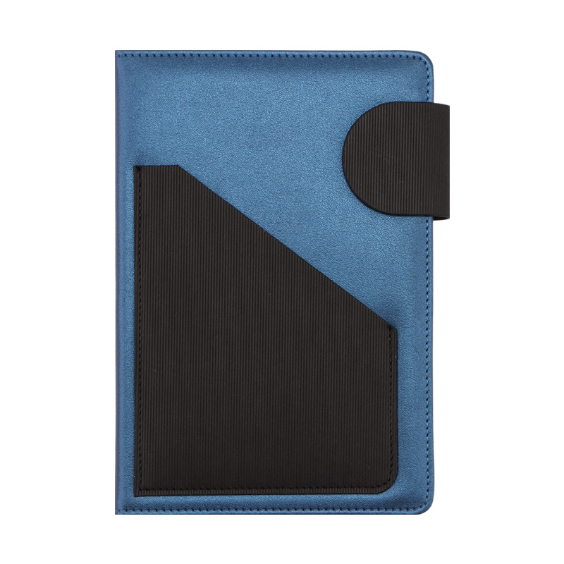 Wholesale a5 notebook gift box sets, high-end business office meeting notebooks, corporate customized logo souvenirs Item Picture