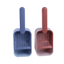 Amazon's new large multi-purpose pet litter scooper set makes a cat poop litter scooper