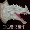 Dinosaur head wall hanging piece LED light spray, Dragon Legend Home small humidifier scene decoration prop Specification image