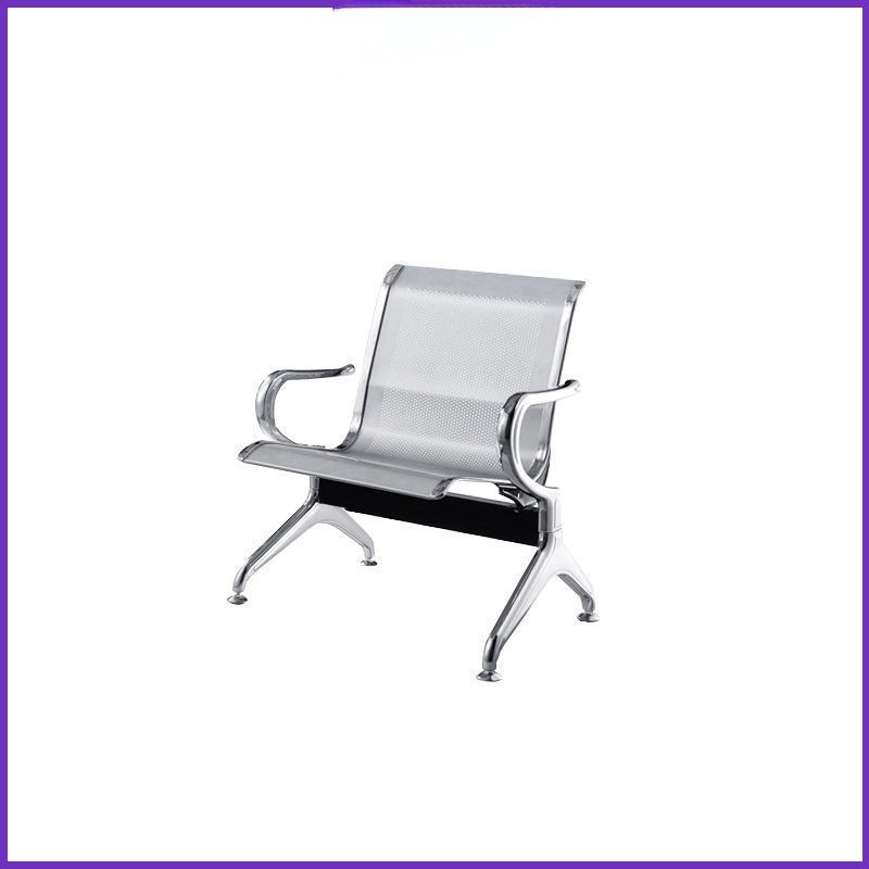 培训椅加写字板加网细节图