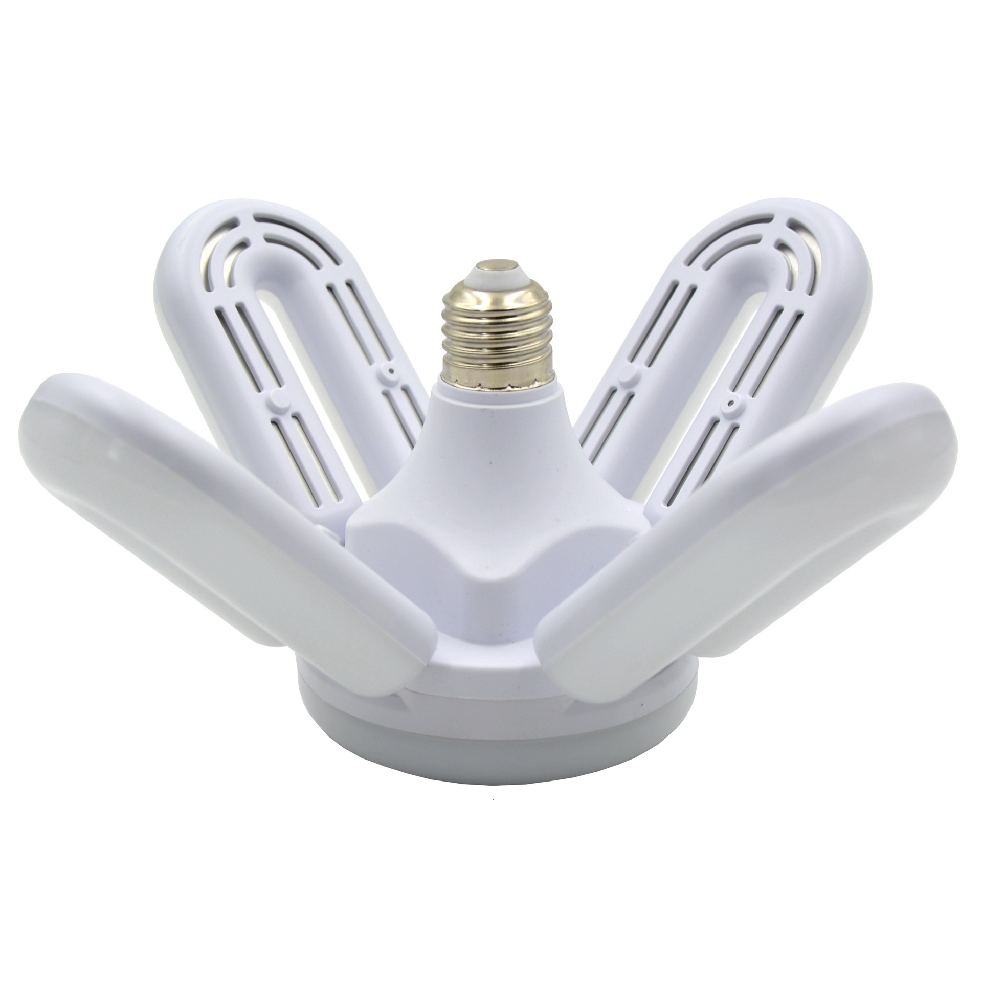 مصابيح LED الجديدة من طراز Blue Blue Blue Blue (مصباح بلوتوث رباعي الأوراق) المنزلية الإضاءة المنزلية، ومصابيح الهواء الملونة التي يتم التحكم فيها عن بعد Specification image