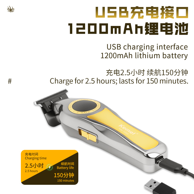理发器实物图