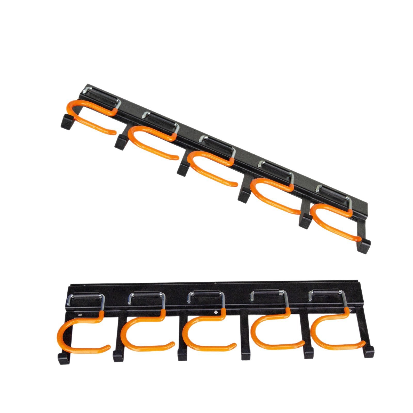 Cross-border screws, wall-mounted mops, broom hooks, garage outdoor hooks, mop racks, wall hangers Item Picture
