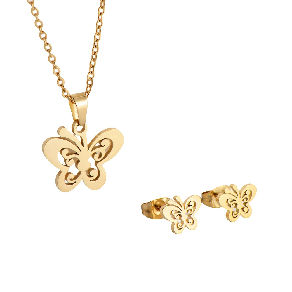 项链/饰品项链/高档饰品套装/恋与深空/银饰女短款复古产品图