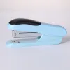 Stationery and school supplies wholesale, office and student hand-held stapler, creative mini small stapler, effortless Item Picture