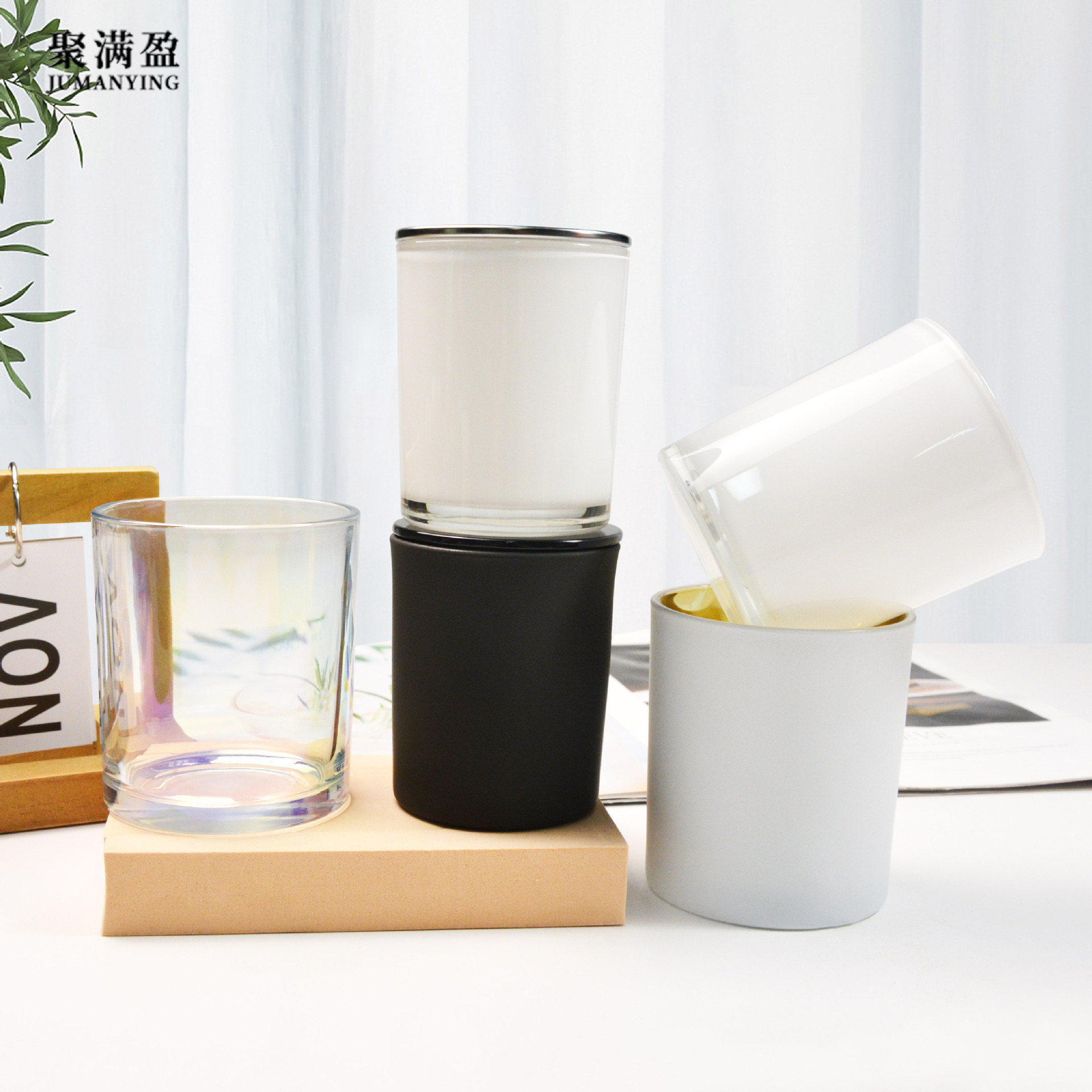 烛台/水晶烛台/玻璃烛台/道家/烛台工艺品细节图