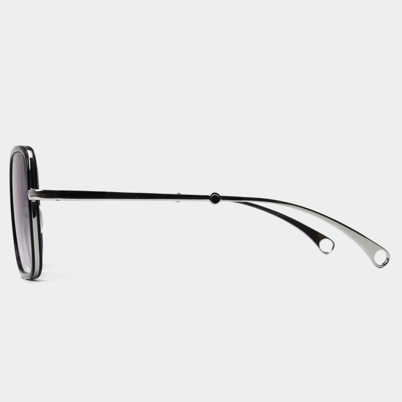 韩版大框显脸/新款韩版墨镜产品图