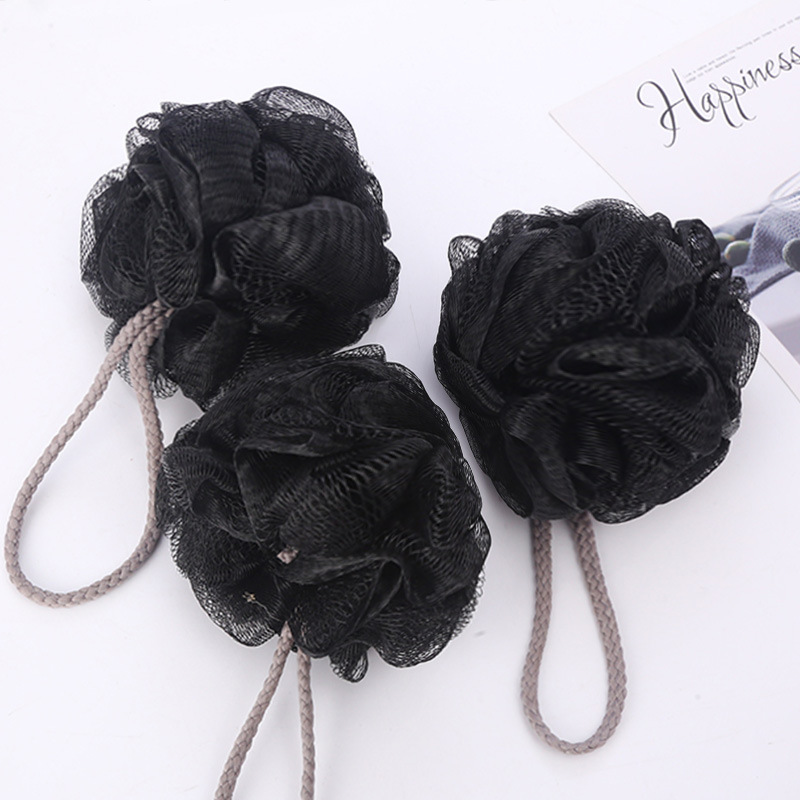 皂液器/浴花/洗手液瓶/身体乳手套/毛球细节图