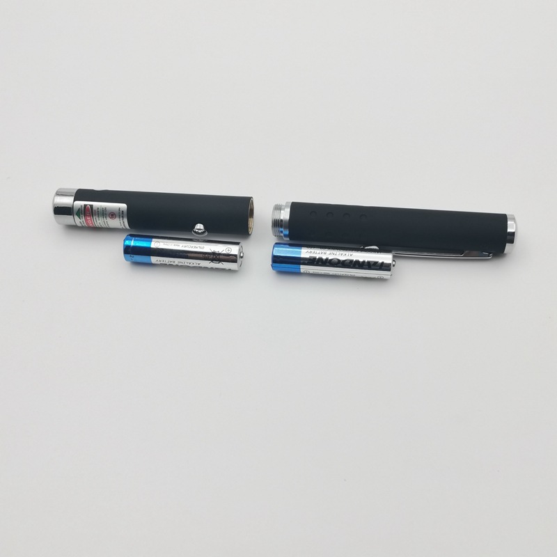 Wholesale Laser Pen Head Red 03-3 Green Single Point Laser Pointer Teaching Demonstration Pointer Laser Laser Application Scenario