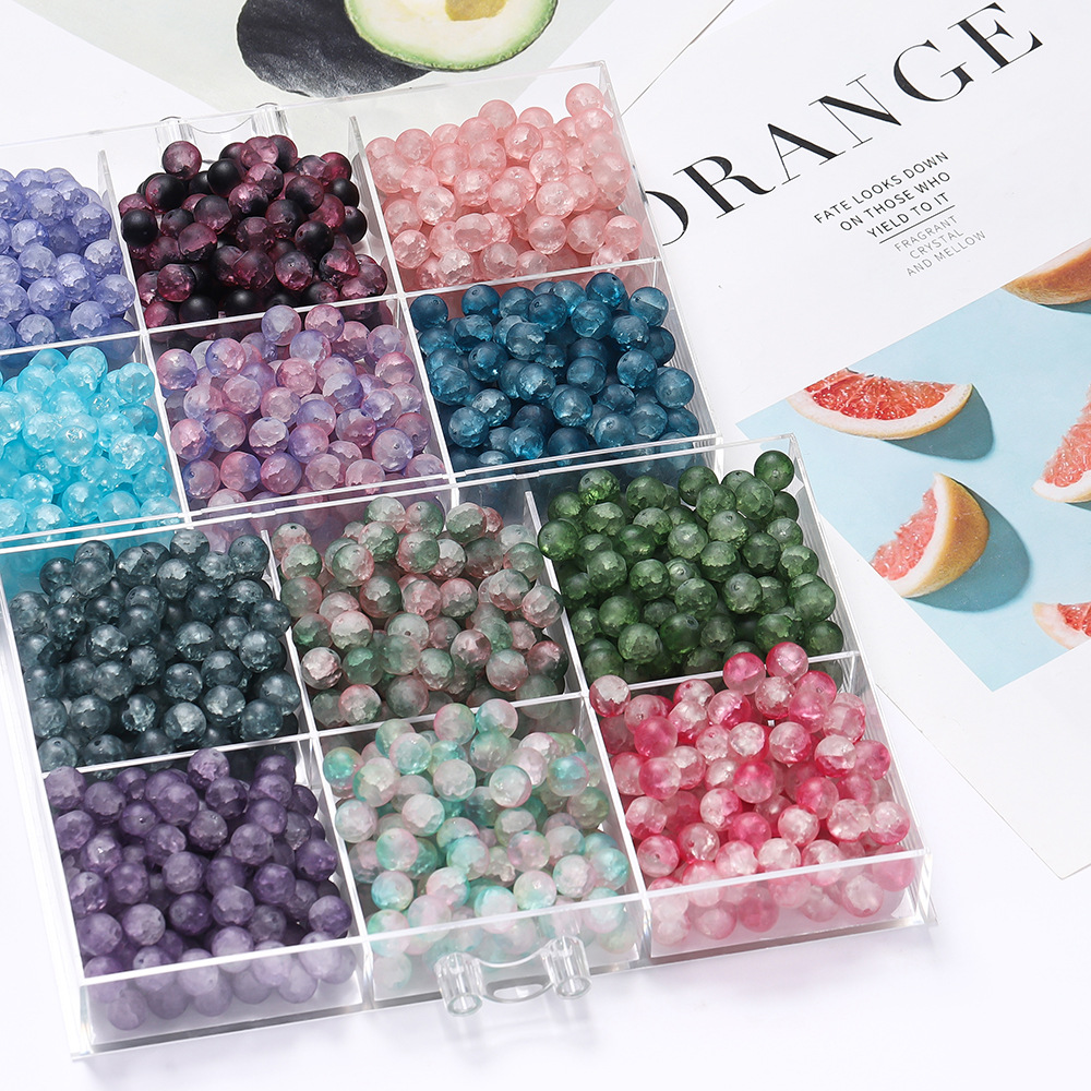 散珠&串珠实物图