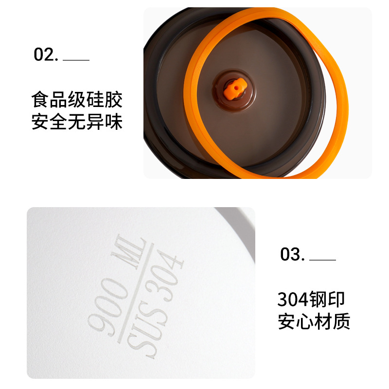 保鲜盒、饭盒实物图