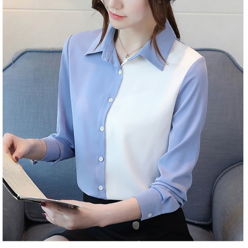 亞麻女長袖/衬衫纯棉灯芯绒/保暖衣/女生棉麻衣服/小香风外套细节图
