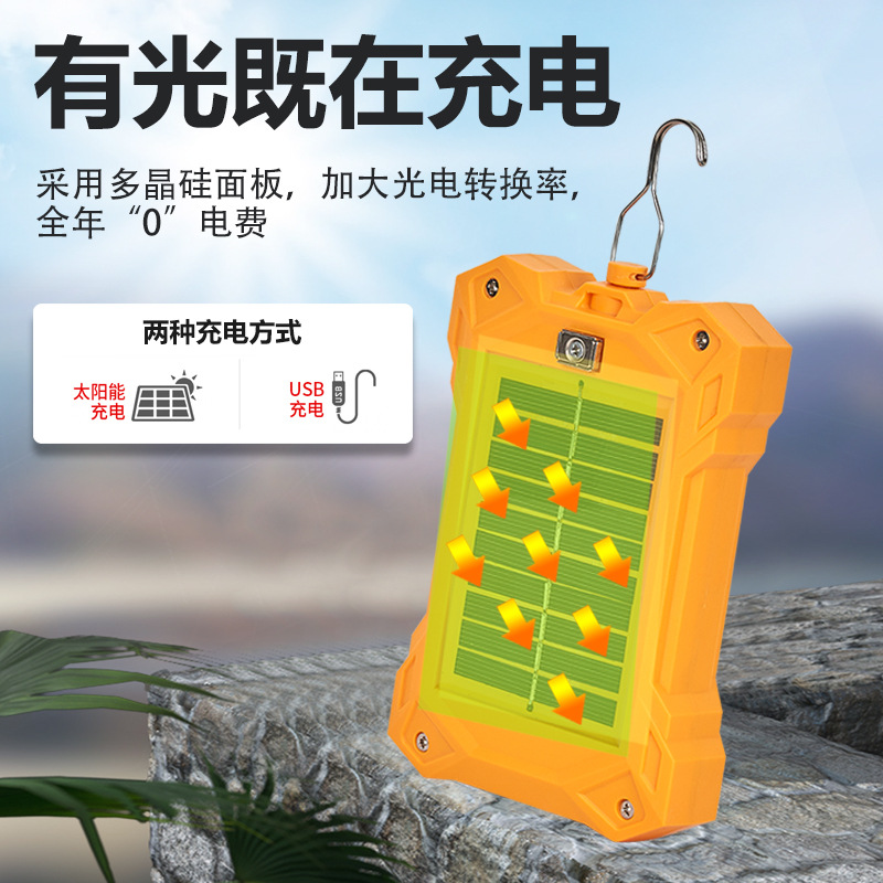 野营灯、露营灯实物图