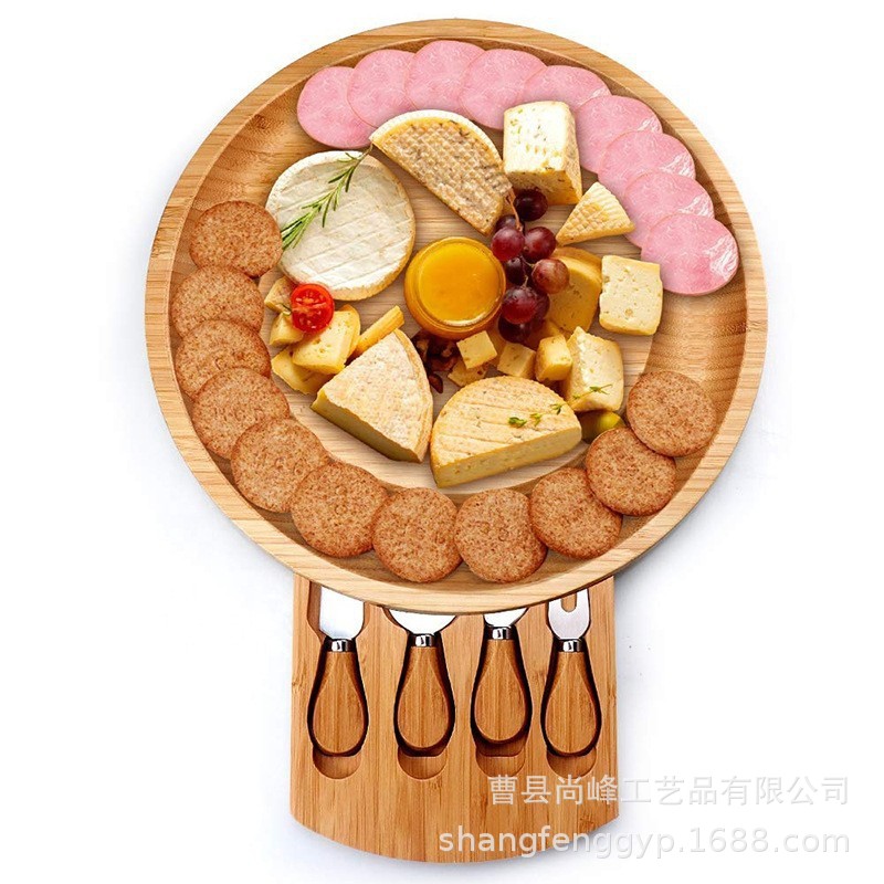 砧板、菜板实物图