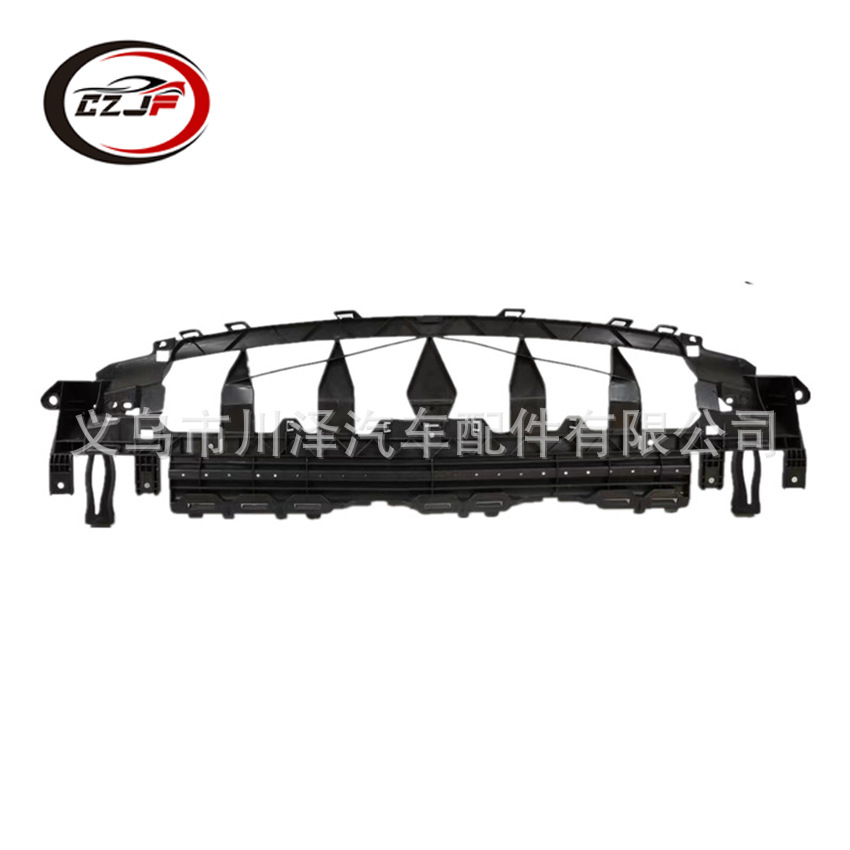 Applicable to 2019-21 Porsche MACAN 95B.2 Radiator bracket Radiator frame 95B805241E Specification image