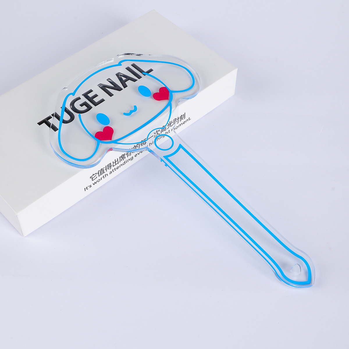 sm sex prop acrylic cat claw beat SP adjust the ruler beat alternative toys adult human supplies Specification drawing